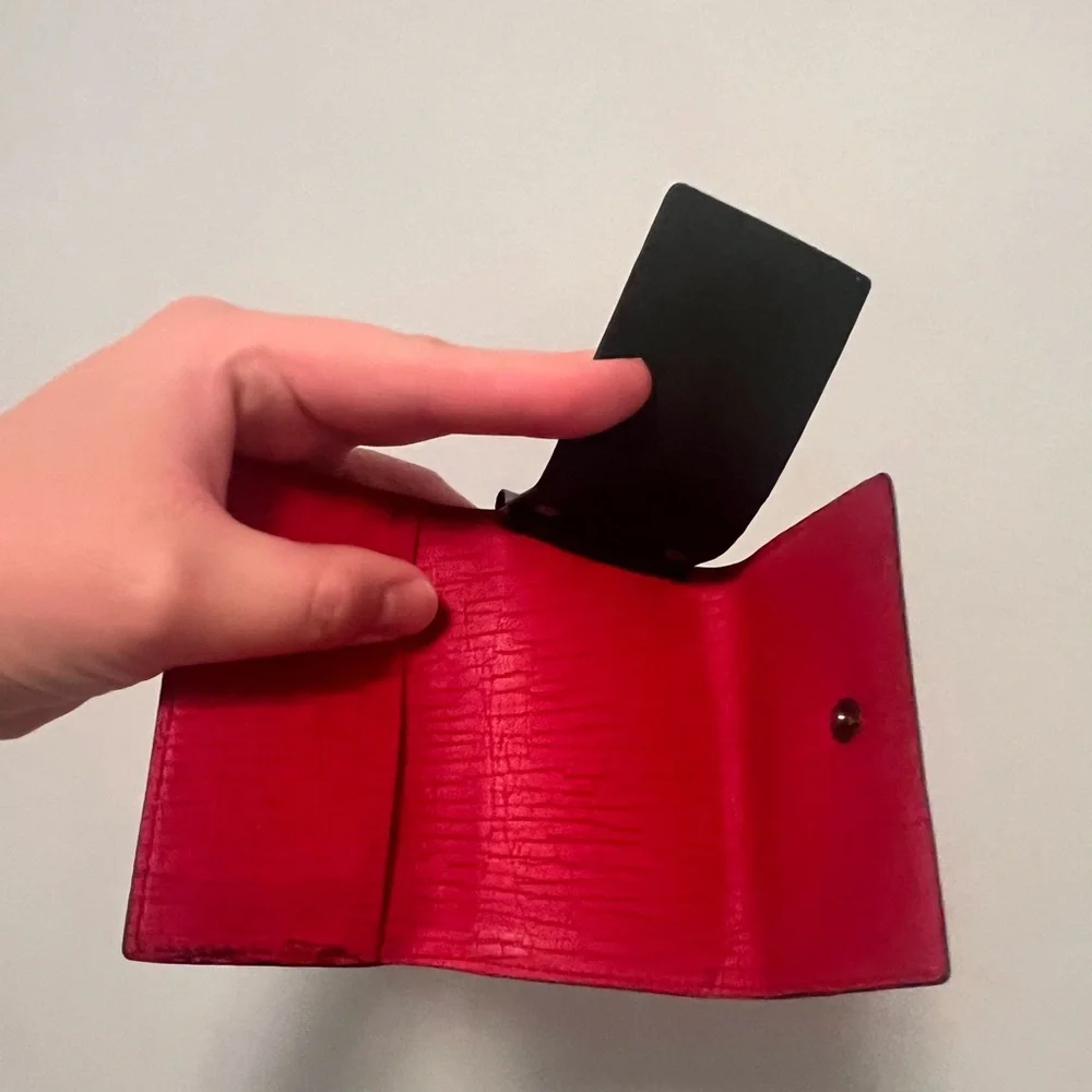Gucci bundle long wallet on chain and key holder - Picture 14 of 15